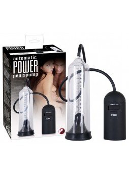 Automatikus péniszpumpa