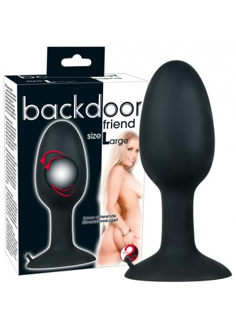 Golyós análdudor - nagy