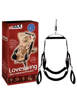 SexMAX multi Vario kétszemélyes szexhinta
