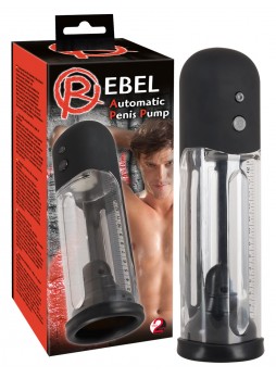 Rebel - automatikus péniszpumpa