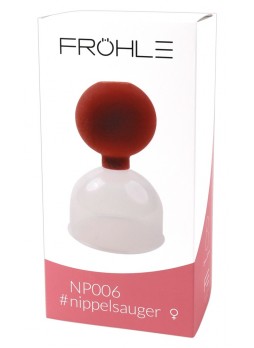 Fröhle NP001 - orvosi mellbimbószívó - 2XL