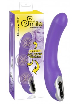 SMILE Gipsy - Lila vibrátor