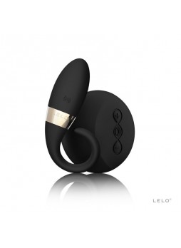 LELO Oden 2 - vezeték nélküli uniszex stimulátor (fekete)