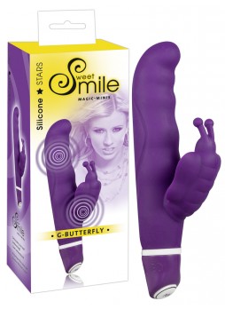 SMILE G-butterfly - pillangós vibrátor