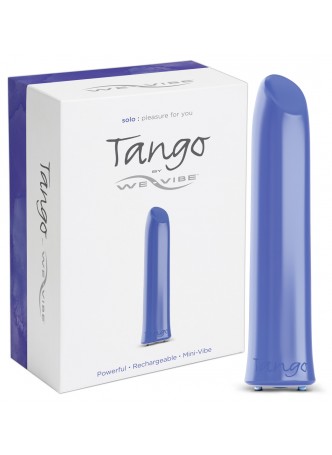 We-Vibe Tango - akkus rúdvibrátor (kék)