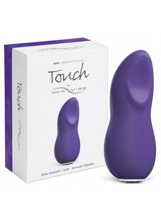 We-Vibe Touch - akkus csiklóvibrátor (lila)