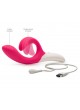 We-Vibe Nova - Akkus kétkaros, G-pont vibrátor (pink)