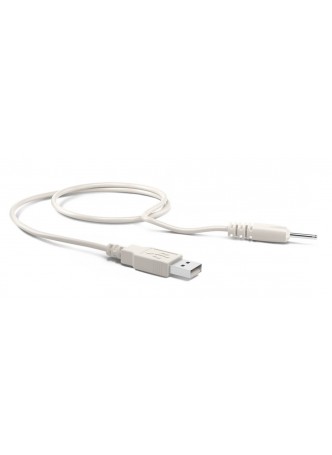 We-Vibe Unite 2.0 - USB-töltőkábel (fehér)