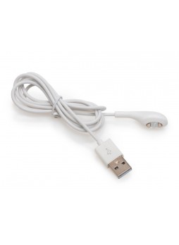 We-Vibe Wish - USB-töltőkábel (fehér)