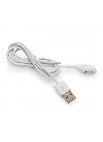 We-Vibe Wish - USB-töltőkábel (fehér)