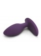 We-Vibe Ditto - akkus anál vibrátor (lila)