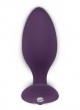 We-Vibe Ditto - akkus anál vibrátor (lila)