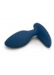 We-Vibe Ditto - akkus anál vibrátor (türkiz)