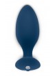 We-Vibe Ditto - akkus anál vibrátor (türkiz)