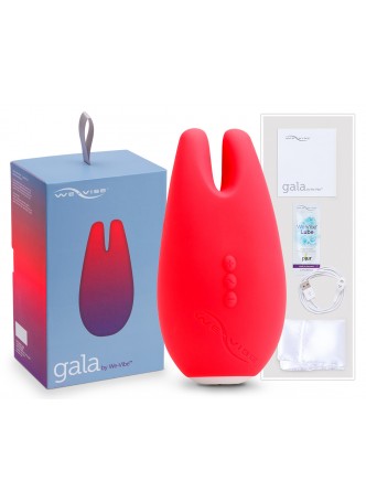 We-Vibe Gala - akkus csiklóvibrátor (korall)