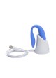 We-Vibe Match - USB-töltőkábel és tok (fehér)