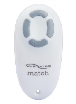 We-Vibe Match - távirányító (fehér)