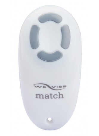 We-Vibe Match - távirányító (fehér)