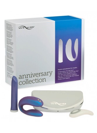 We-vibe Anniversary - párvibrátor szett (2 részes)