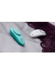We-Vibe Moxie - akkus, rádiós, okos csiklóvibrátor (türkiz)