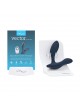 We-Vibe Vector - akkus, okos anál vibrátor (fekete)