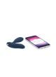 We-Vibe Vector - akkus, okos anál vibrátor (fekete)