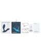 We-Vibe Vector - akkus, okos anál vibrátor (fekete)