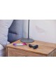 We-Vibe Vector - akkus, okos anál vibrátor (fekete)
