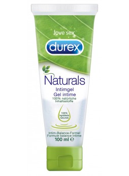 Durex Naturals - Intim gél (100ml)
