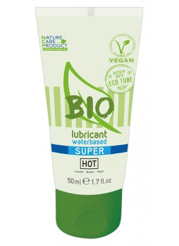 HOT Bio Super - vegán vízbázisú síkosító (50ml)