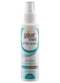 pjur med AFTER SHAVE - 100ml