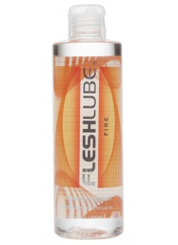FleshLube Fire melegítő síkosító (250ml)