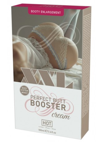 HOT XXL butt Booster - popsifeszesítő krém (100ml)