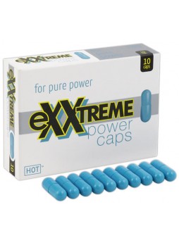 eXXtreme étrend-kiegészítő kapszula (10db)