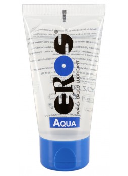 EROS Aqua - vízbázisú síkosító (50ml)