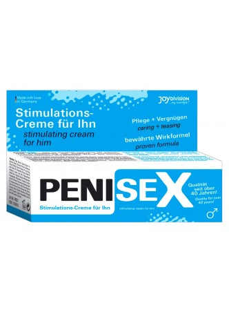 PENISEX - stimulációs intim krém férfiaknak (50ml)