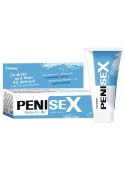 PENISEX - intim krém férfiaknak (50ml)