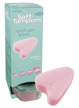Puha tampon (10db)