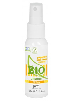 HOT BIO - terméktisztító spray (50ml)