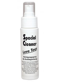 Tisztítószer szerelmi játékokhoz (50ml)