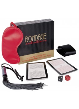 / Bondage Seductions - kötözős párjáték (német nyelven)