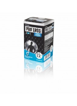 Pro Eros Extra - étrendkiegészítő férfiaknak (60db)