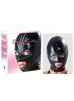Bad Kitty - fényes maszk szem- és szájnyílással