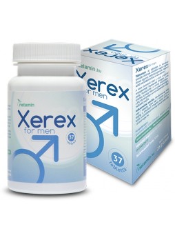Xerex for men étrend-kiegészítő (37db)