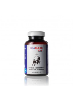BullBlood - étrend-kiegészítő kapszula férfiaknak (60db)