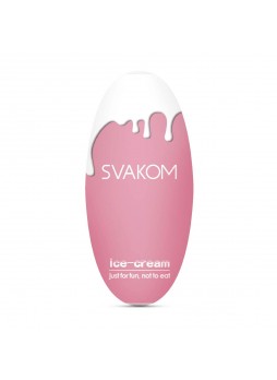 Svakom Hedy Ice Cream - maszturbátor (pink)