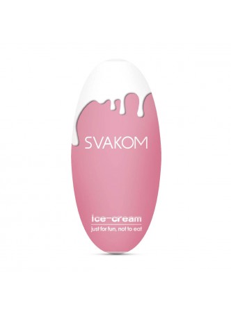 Svakom Hedy Ice Cream - maszturbátor (pink)