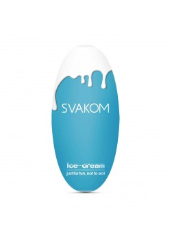 Svakom Hedy Ice Cream - maszturbátor (kék)