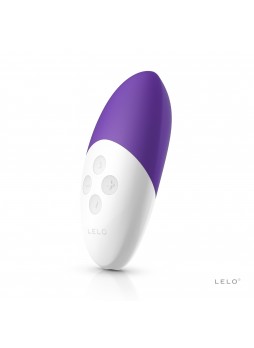 LELO Siri 2 Music - vízálló csikló vibrátor (lila)