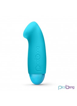 Picobong Kiki 2 - csikló vibrátor (türkiz)